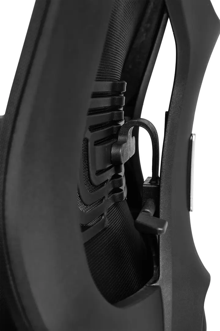 Fotoliu Custo Genoa (Black)