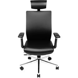 Fotoliu Custo Girona (Black) Thumb