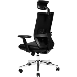 Fotoliu Custo Girona (Black) Thumb