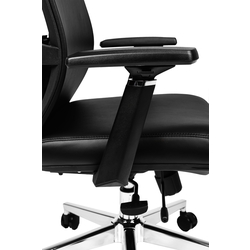 Fotoliu Custo Girona (Black) Thumb