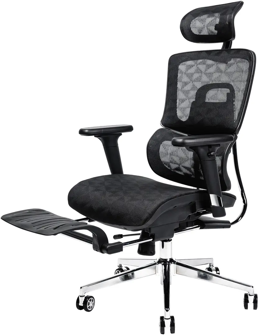 Кресло Custo Graz (Black)