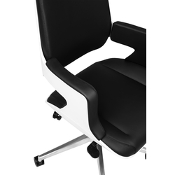 Fotoliu Custo Houston (Black) Thumb