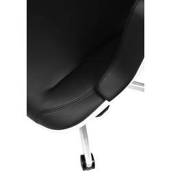 Fotoliu Custo Houston (Black) Thumb