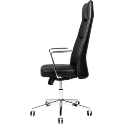 Fotoliu Custo Milano (Black) Thumb