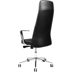 Fotoliu Custo Milano (Black) Thumb