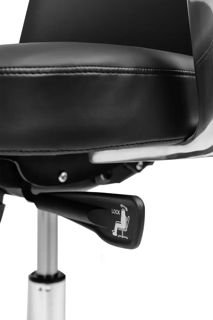 Fotoliu Custo Milano (Black)