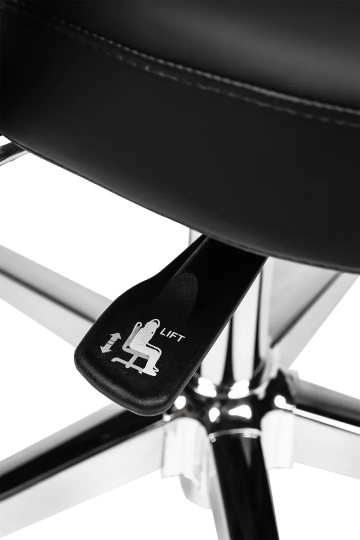 Fotoliu Custo Milano (Black)