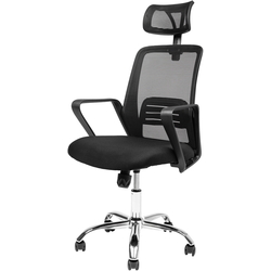 Fotoliu Custo Modena (Black) Thumb