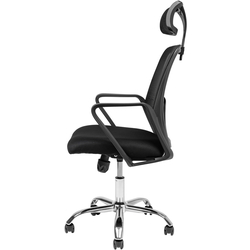 Fotoliu Custo Modena (Black) Thumb