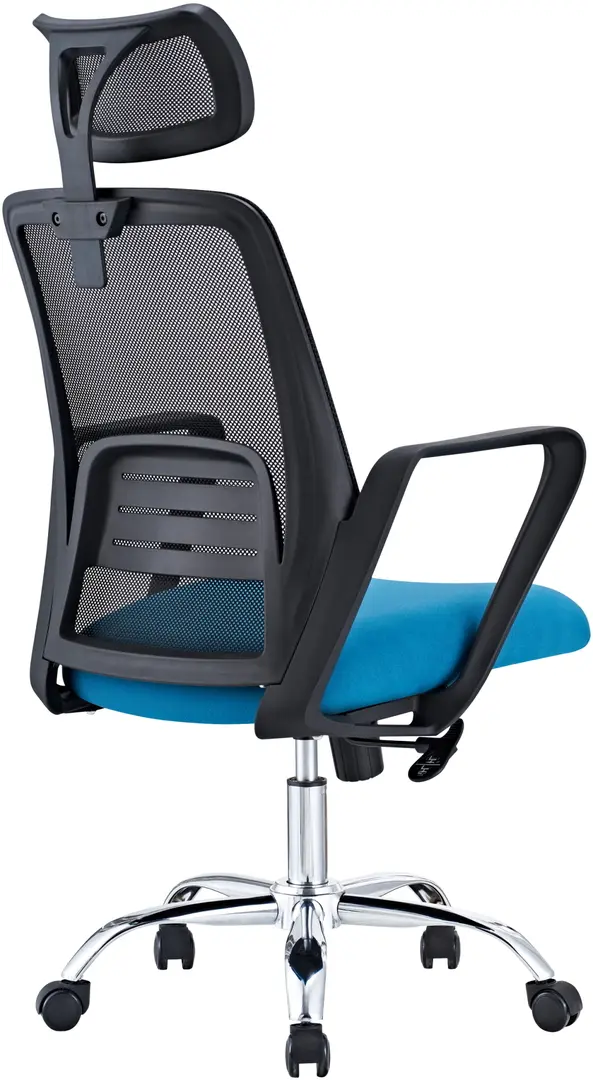 Fotoliu Custo Modena (Black/Blue)