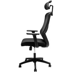 Fotoliu Custo Monza (Black) Thumb