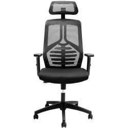 Fotoliu Custo Monza (Black)