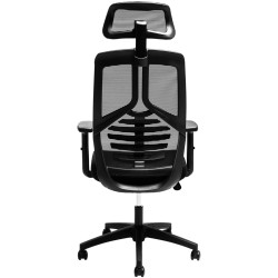 Fotoliu Custo Monza (Black) Thumb