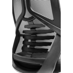 Fotoliu Custo Monza (Black) Thumb