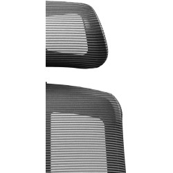 Fotoliu Custo Monza (Black) Thumb