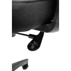 Fotoliu Custo Monza (Black) Thumb