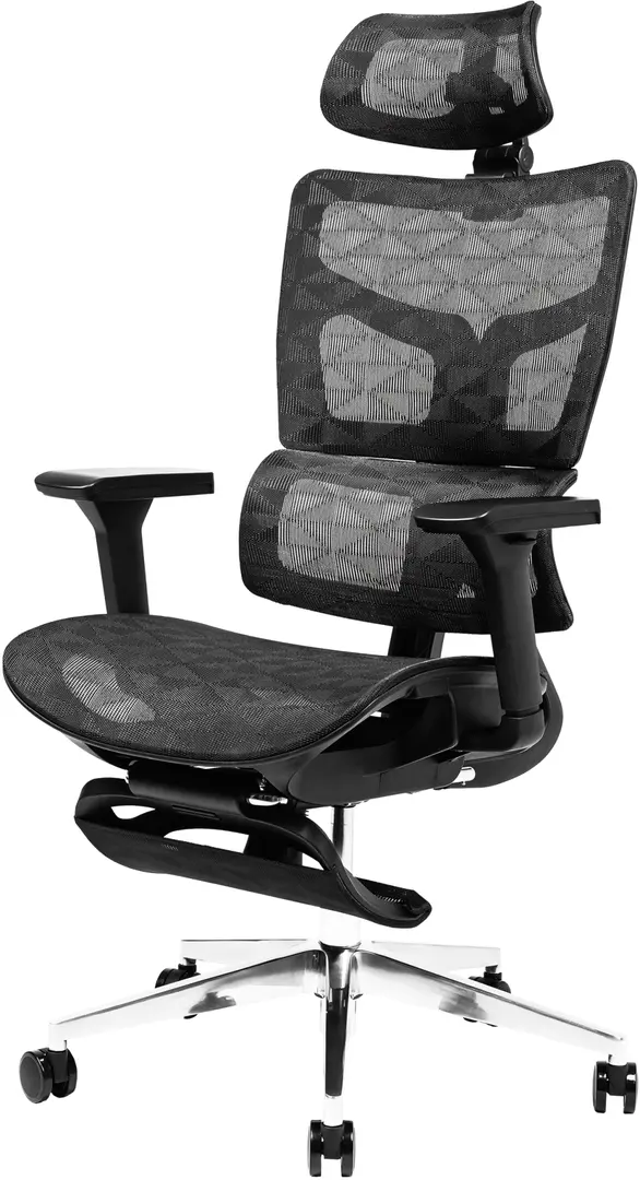 Кресло Custo Napoli (Black)