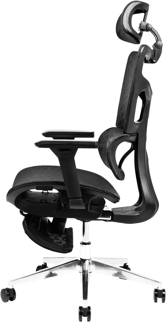 Кресло Custo Napoli (Black)