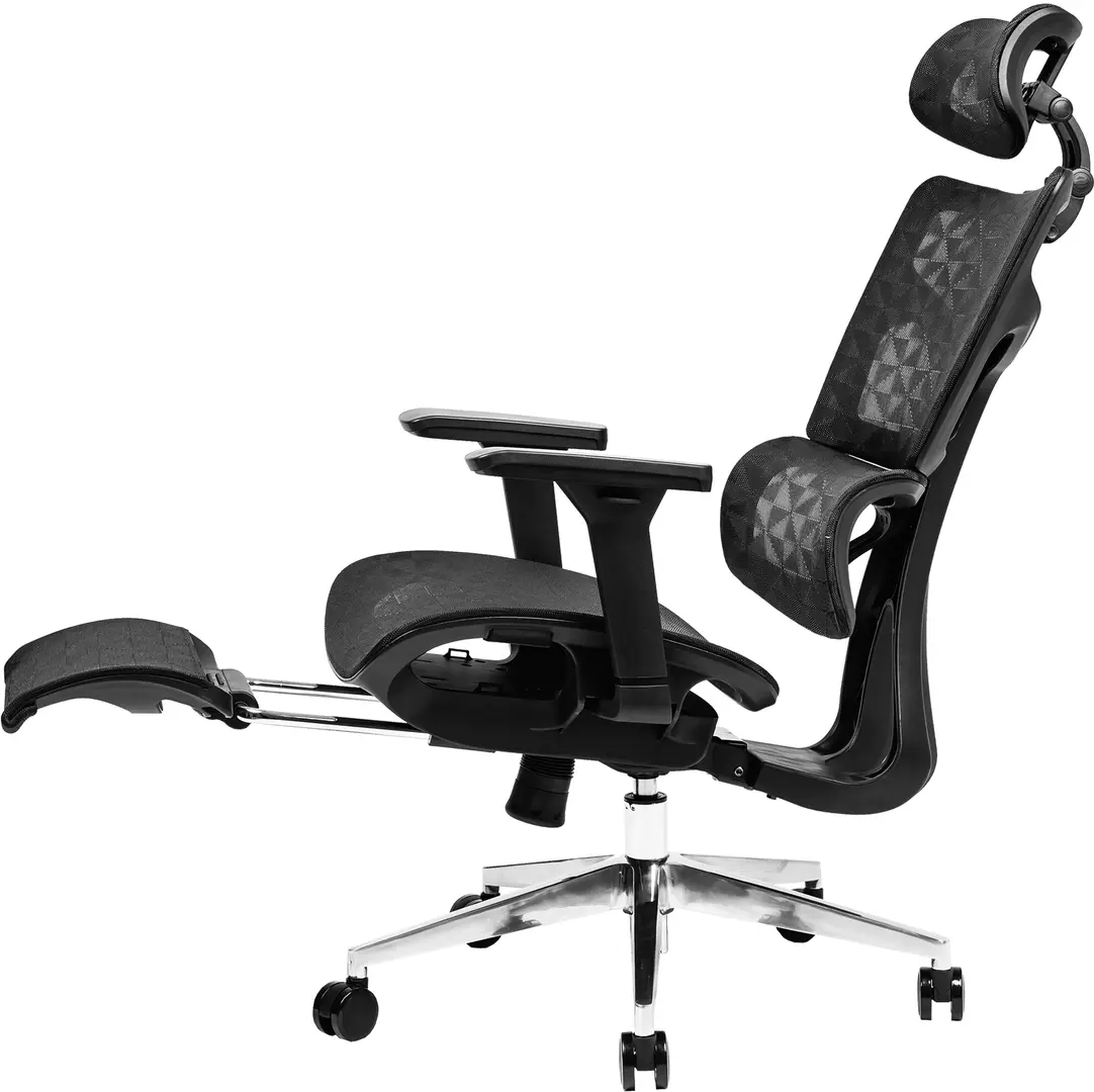 Кресло Custo Napoli (Black)