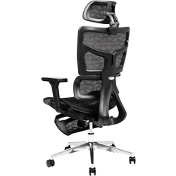 Кресло Custo Napoli (Black) Thumb