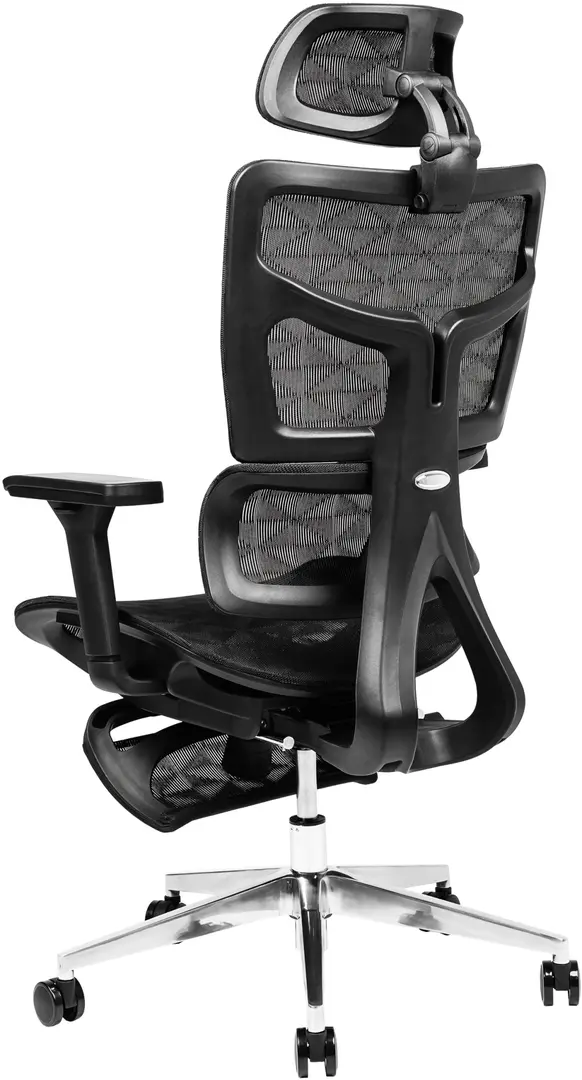 Кресло Custo Napoli (Black)