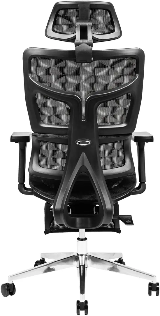 Кресло Custo Napoli (Black)