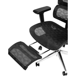 Кресло Custo Napoli (Black) Thumb