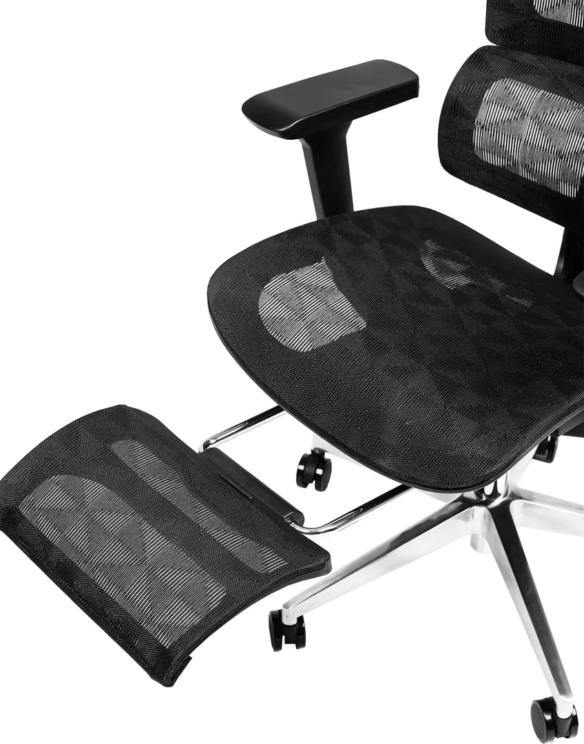 Кресло Custo Napoli (Black)