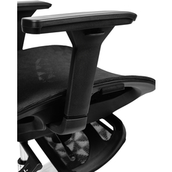 Кресло Custo Napoli (Black) Thumb