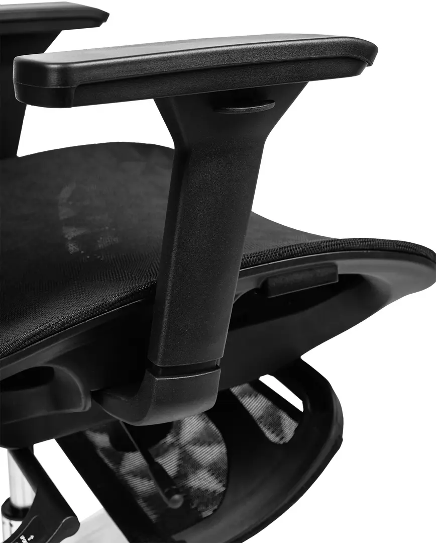 Кресло Custo Napoli (Black)