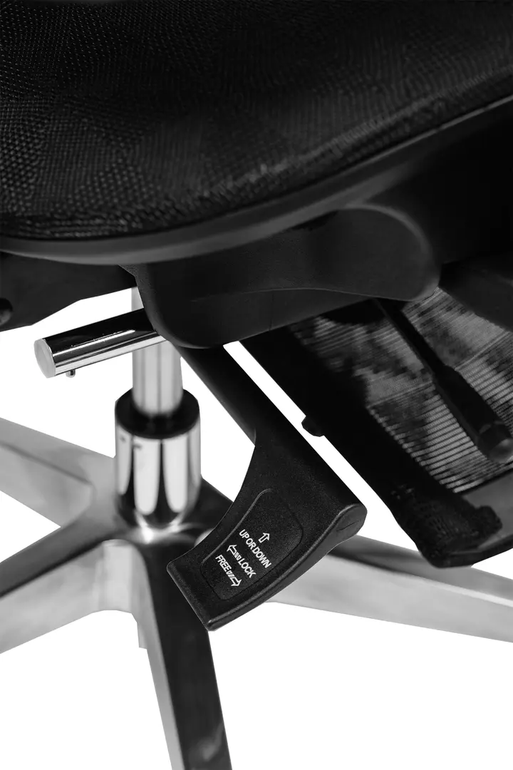 Кресло Custo Napoli (Black)