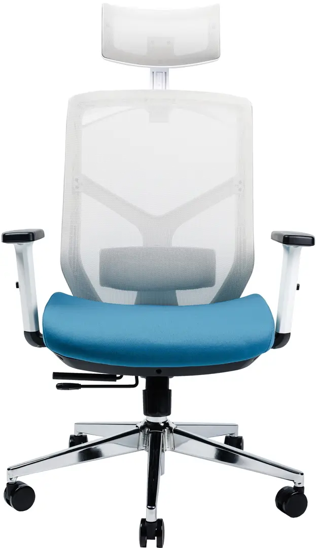 Fotoliu Custo Nitra (Grey/Blue)