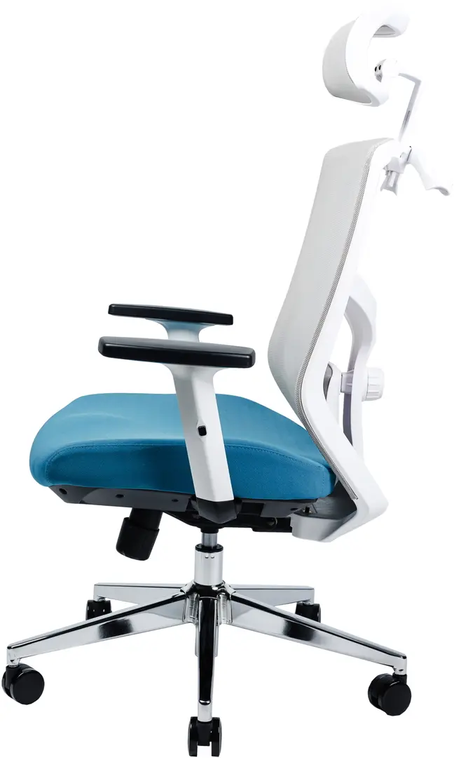 Fotoliu Custo Nitra (Grey/Blue)