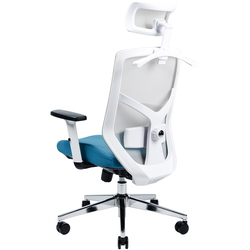 Fotoliu Custo Nitra (Grey/Blue) Thumb