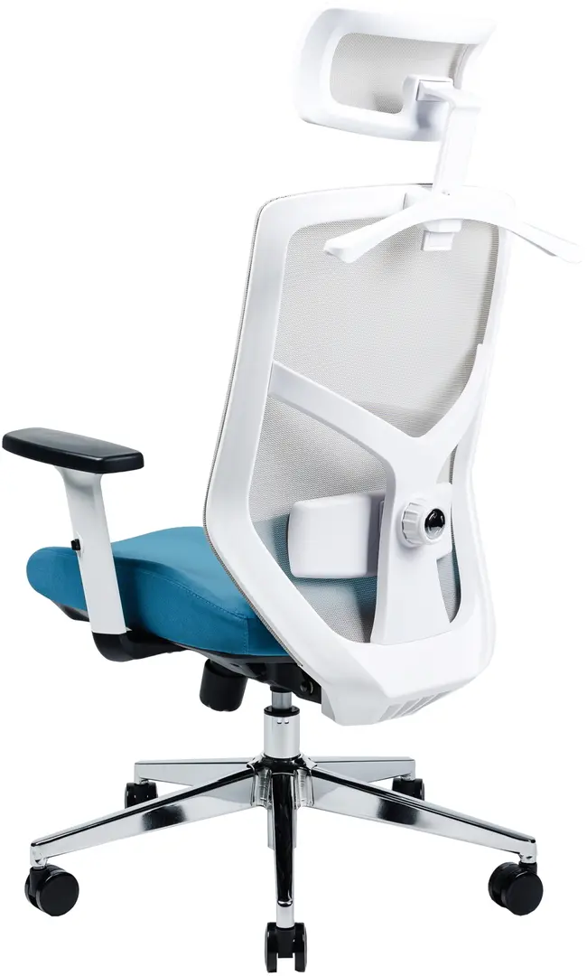 Fotoliu Custo Nitra (Grey/Blue)