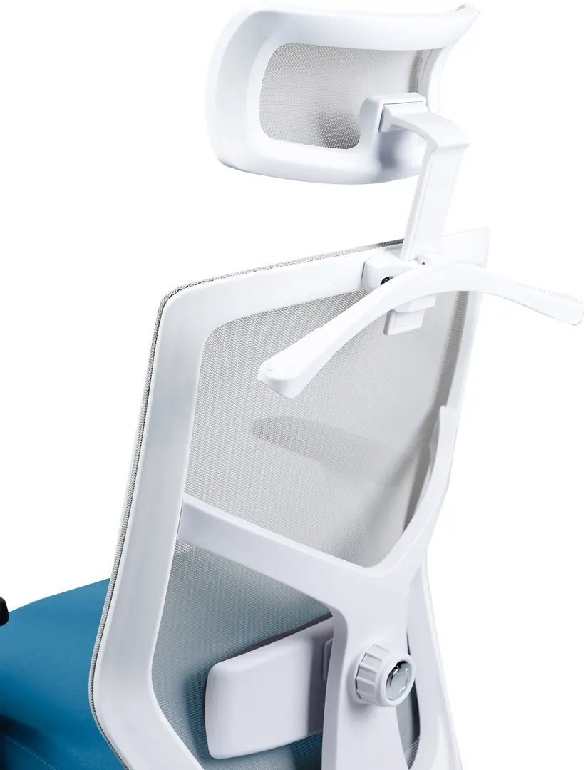 Fotoliu Custo Nitra (Grey/Blue)