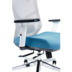 Fotoliu Custo Nitra (Grey/Blue) Thumb