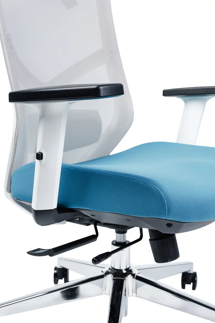 Fotoliu Custo Nitra (Grey/Blue)