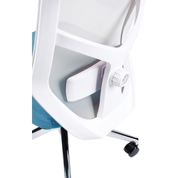 Fotoliu Custo Nitra (Grey/Blue) Thumb