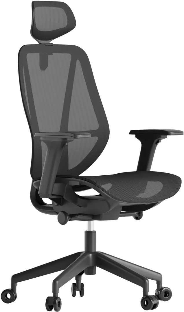 Fotoliu Custo Oslo (Black)