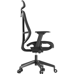 Fotoliu Custo Oslo (Black) Thumb