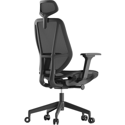 Fotoliu Custo Oslo (Black) Thumb