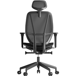 Fotoliu Custo Oslo (Black) Thumb