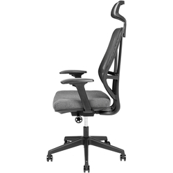 Fotoliu Custo Oslo (Black/Grey) Thumb