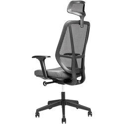 Fotoliu Custo Oslo (Black/Grey) Thumb