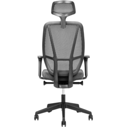 Fotoliu Custo Oslo (Black/Grey) Thumb