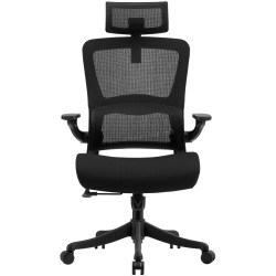 Fotoliu Custo Palermo (Black)