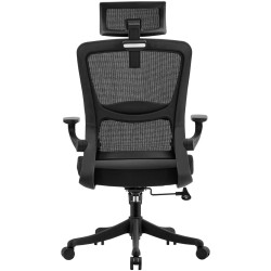 Fotoliu Custo Palermo (Black) Thumb