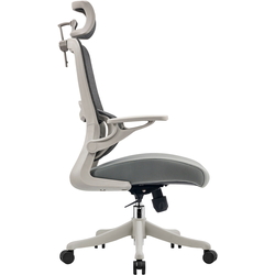 Fotoliu Custo Palermo (Grey) Thumb