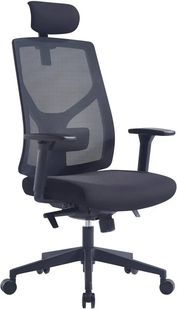 Fotoliu Custo Parma (Black)